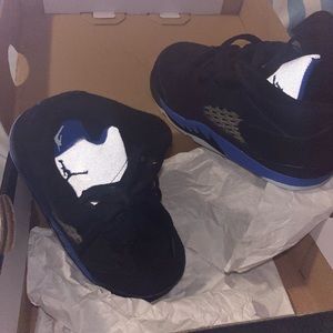 Jordan’s 5’s size 7c